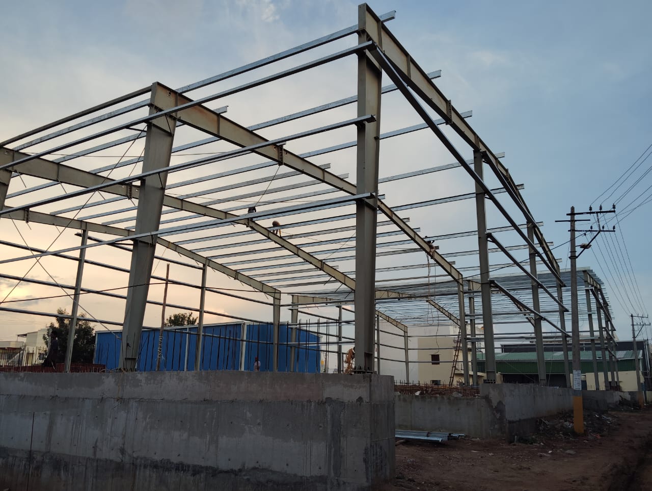 Nelamangala Logistics Warehouse Photo 3